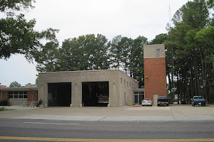 Memphis Fire Station #26