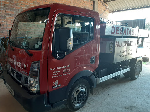 Desatascos Palau Service 24h en Palau-solità i Plegamans, Barcelona