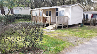 Mobil-home à vendre clement à Seignosse