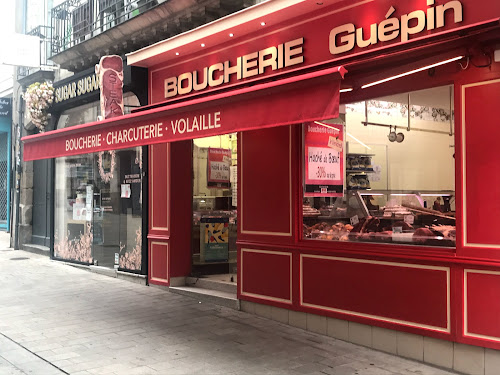 Boucherie Guépin à Nantes
