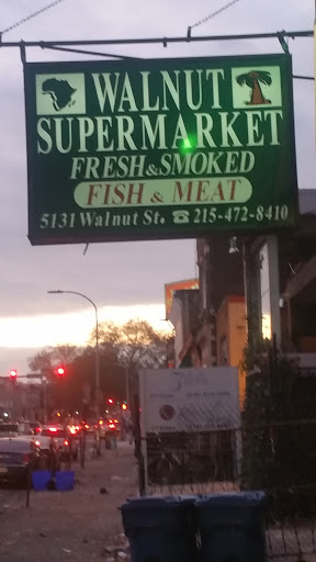 Supermarket «Walnut Supermarket», reviews and photos, 5131 Walnut St, Philadelphia, PA 19139, USA