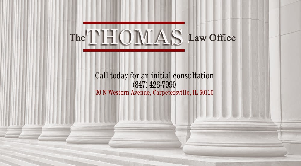 Thomas Law Office 60110
