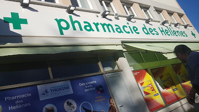 Pharmacie des Héllènes à Draguignan