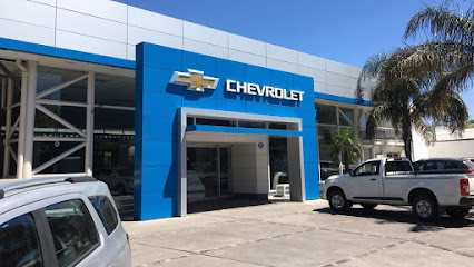 Amsat San Rafael Concesionario Oficial Chevrolet