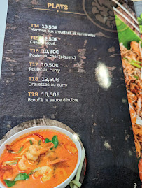 Soupe du Restaurant thaï Thairama à Étampes - n°2