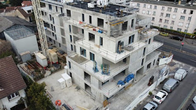 LOGER 9 à Bagnolet