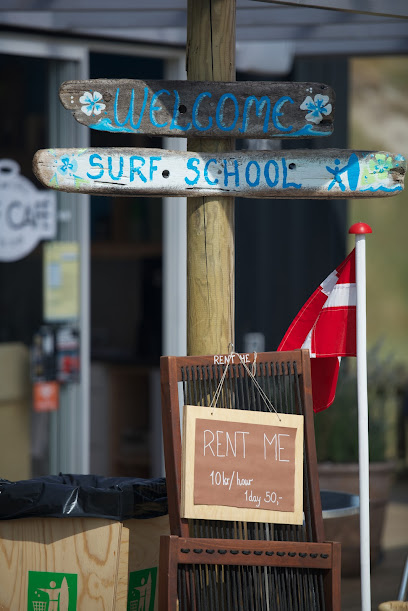 WestWind Surfschool & Cafe