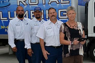 Plumber «Royal Plumbing», reviews and photos, 4709 Westway Dr, Corpus Christi, TX 78408, USA