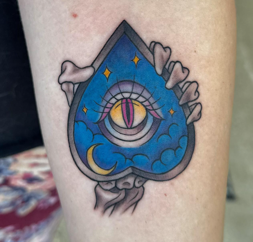 Explore ideas for tattoo sleeve theme, creative tattoo ideas in Minneapolis, available at Minneapolis Tattoo Shop