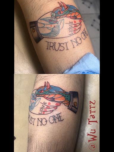 Explore tattoo ideas disney, creative tattoo ideas in El Paso, available at R&R tattoo and piercing studio