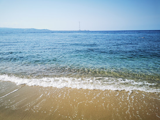 Lido dello Stretto Cove
