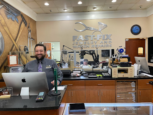 Watch Repair Service «Fast-Fix Jewelry & Watch Repairs», reviews and photos, 8405 S Park Meadows Center Dr #1019, Lone Tree, CO 80124, USA