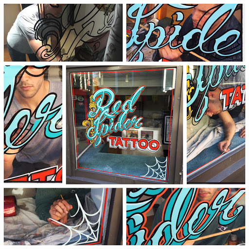 Explore flower finger tattoo ideas, creative tattoo ideas in Putnam, available at Red Spider Tattoo