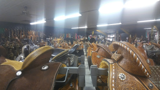 Tack Shop «R Bar B Saddle Tack & Trailer», reviews and photos, 3256 NE 39th St, Topeka, KS 66617, USA