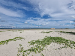 Balok Beach'in fotoğrafı düz ve uzun ile birlikte