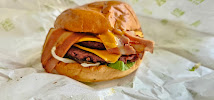 Plats et boissons du Restaurant de plats à emporter Dirty Vegan Burgers by Taster à Villeurbanne - n°4