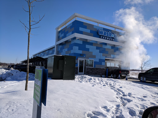 Car Wash «Washu car wash», reviews and photos, 13727 IL-59, Plainfield, IL 60544, USA