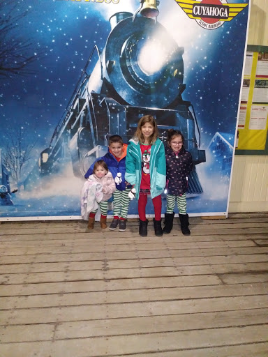 Tourist Attraction «Polar Express», reviews and photos, 27 Ridge St, Akron, OH 44308, USA