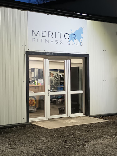 Reviews of Meritor Gym in Wrexham - Gym