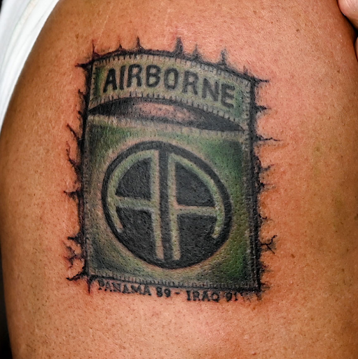 Explore maritime tattoo ideas, creative tattoo ideas in Saint Petersburg, available at Phoebus Tattoos