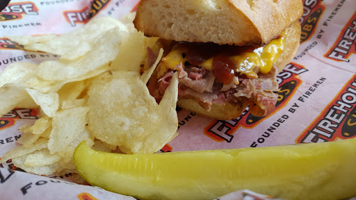 Sandwich Shop «Firehouse Subs», reviews and photos, 24100 El Toro Rd B, Laguna Woods, CA 92637, USA