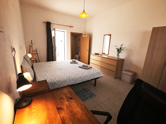 Chambres Maison d'hôtes Local Guesthouse - Coliving & Coworking Sagres 8650-387 Sagres