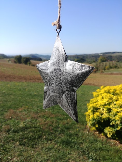 Gîte Sous les étoiles de Geyssans à Geyssans (Drôme 26)