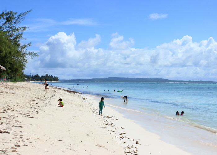 Foto de San Isidro Beach área de comodidades