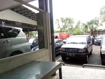 Photos of Toyota Tunas Serang