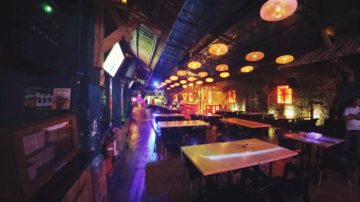 Apocalypse Now Bar-Cafe