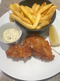 Fish and chips du Restaurant Menu Palais à Serris - n°9