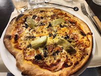 Pizza du Restaurant italien Le St Nicola à Besançon - n°8