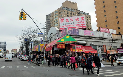 Golden Shopping Mall, 41-36 Main St, Flushing, NY 11355, USA, 