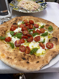 Pizza du Restaurant italien Piccola Sicilia à Saint-Raphaël - n°7