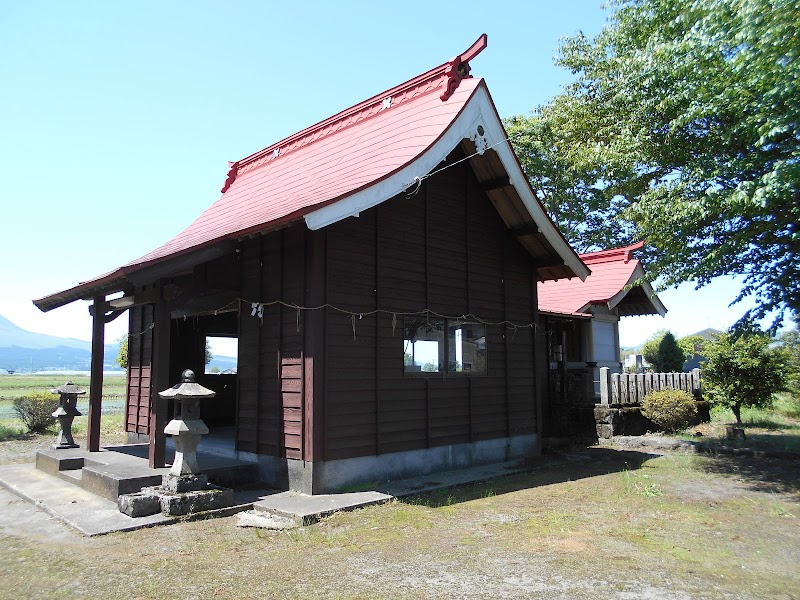 小野田神社