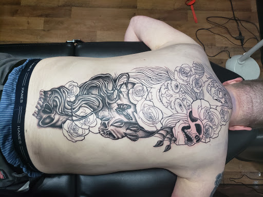 Tattoo Shop «Angels and Demons Tattoo», reviews and photos, 10 S U.S. 31, Whiteland, IN 46184, USA