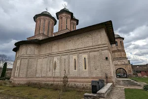 Brebu Monastery image