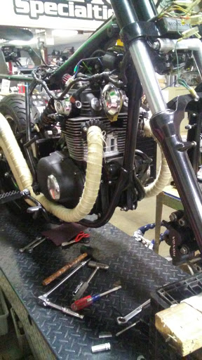 Motorcycle Repair Shop «Vindicated Cycles», reviews and photos, 40 Locust St, Haverhill, MA 01830, USA