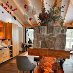 Photo n°2 de l'avis de M. fait le 14/12/2022 à 21:46 sur le  Restaurant Fischerei Minholz à Bernau am Chiemsee