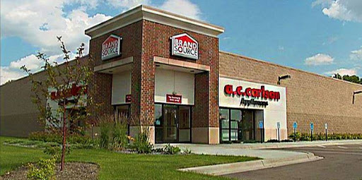 A. C. Carlson Appliances, 8901 Bass Lake Rd, Minneapolis, MN 55428, USA, 