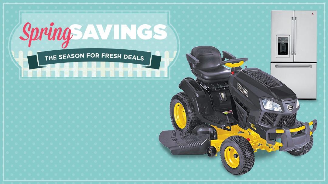 Sears Appliance and Hardware Store - Closed