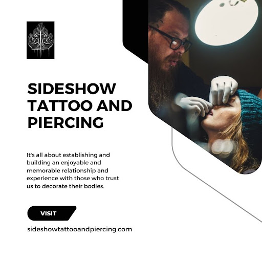 Explore cystic fibrosis tattoo ideas, creative tattoo ideas in San Diego, available at Sideshow Tattoo and Piercing