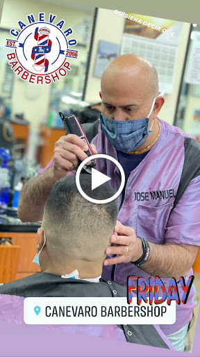 Barber Shop «CANEVARO BARBERSHOP», reviews and photos, 32 5th Ave, Bay Shore, NY 11706, USA