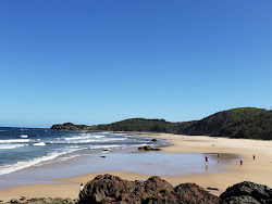 Foto di Shelly Beach area servizi