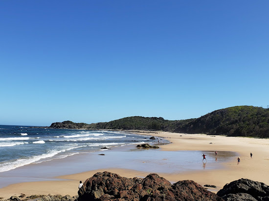Shelly Beach