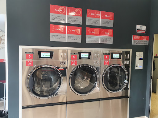 Lavandería Autoservicio Speed Queen Córdoba Espinosa