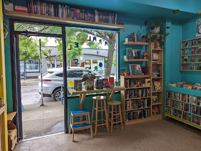Parallel Worlds Bookshop