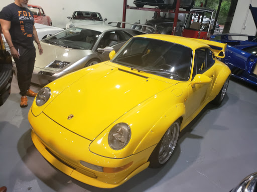 Car Dealer «Crave Luxury Auto», reviews and photos, 2408 Timberloch Pl #1, The Woodlands, TX 77380, USA