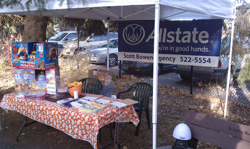 Insurance Agency «Allstate Insurance Agent: Scott Bowen», reviews and photos