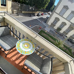 Photo n°7 de l'avis de Markus.r fait le 03/09/2023 à 13:35 sur le  Hotel Kraft à Florence